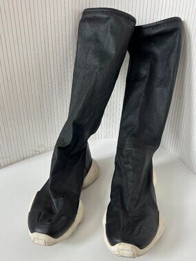 Rick Owens X Nike Socks Boots